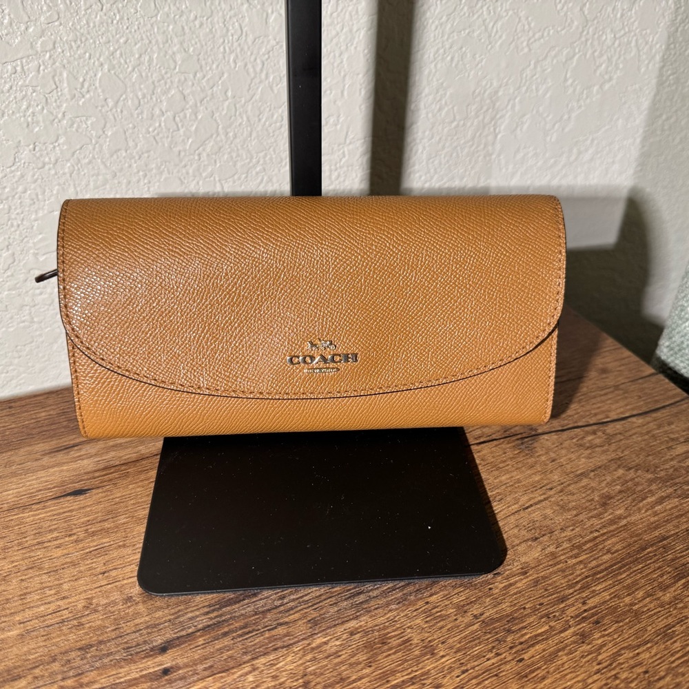 Coach Envelope Wallet
